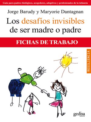 cover image of Los desafíos invisibles de ser padre o madre